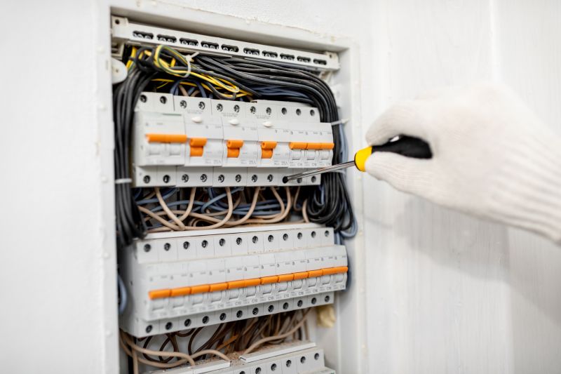 Electrical Panel Installation in Provo, UT