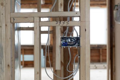 Electrical Rough In
