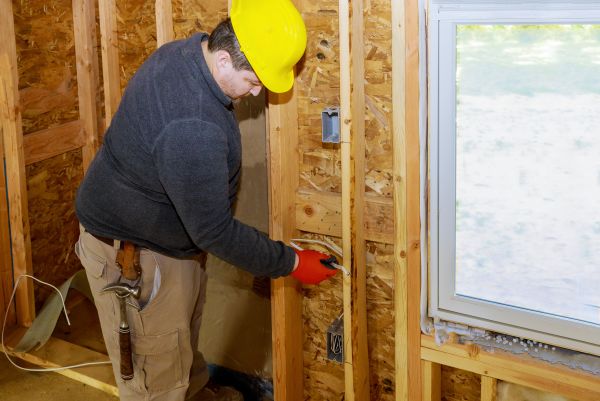 Construction Electrical Wiring Service